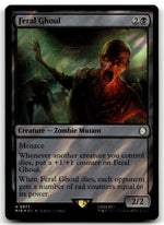 Feral Ghoul (Surge Foil)