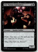 Fire Nation Ambushers