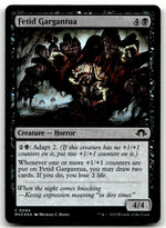 Fetid Gargantua