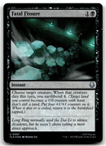 Fatal Fissure
