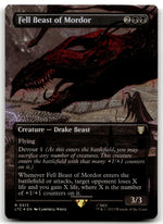 Fell Beast of Mordor (Borderless)