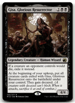 Gisa, Glorious Resurrector