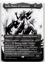 Geth, Thane of Contracts (Showcase)