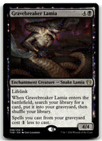 Gravebreaker Lamia