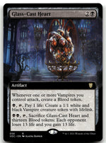 Glass-Cast Heart (Extended Art)