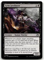 Grim Javelineer