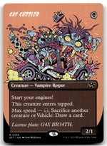 Gas Guzzler (Borderless)