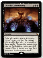 Ghastly Conscription
