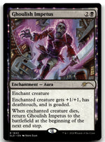 Ghoulish Impetus