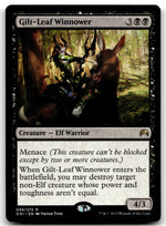 Gilt-Leaf Winnower