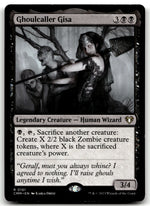 Ghoulcaller Gisa