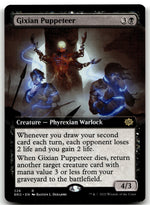 Gixian Puppeteer (Extended Art)