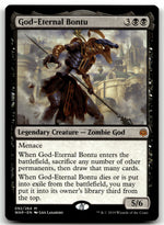 God-Eternal Bontu