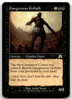 Gangrenous Goliath