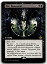 Gix's Command (Extended Art)