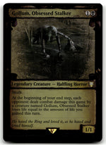 Gollum, Obsessed Stalker (Showcase Scrolls)