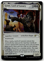 Gonti, Lord of Luxury (Rainbow Foil)