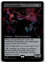 Grafted Butcher (Extended Art)