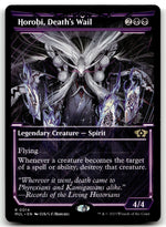 Horobi, Death's Wail
