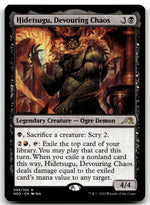 Hidetsugu, Devouring Chaos