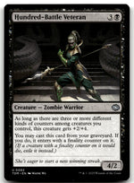 Hundred-Battle Veteran