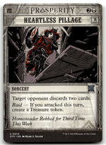 Heartless Pillage