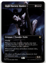 High-Society Hunter (Borderless)