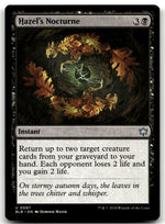 Hazel's Nocturne