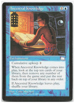 Ancestral Knowledge