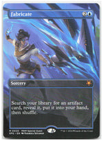 Fabricate (Borderless)