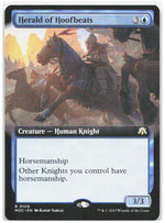 Herald of Hoofbeats (Extended Art)