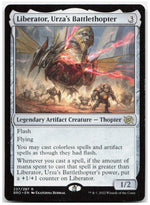 Liberator, Urza's Battlethopter