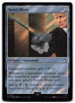Hero's Blade (Surge Foil)