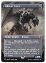 Scion of Draco (Borderless)