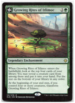 Growing Rites of Itlimoc