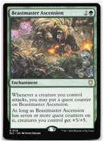 Beastmaster Ascension