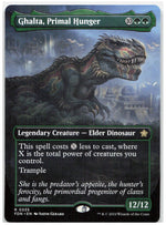 Ghalta, Primal Hunger (Borderless)