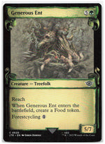 Generous Ent (Showcase Scrolls)