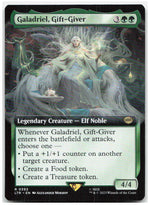 Galadriel, Gift-Giver (Extended Art)