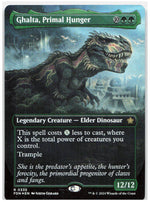 Ghalta, Primal Hunger (Borderless)