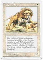 Savannah Lions