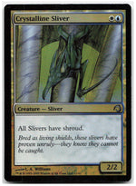 Crystalline Sliver