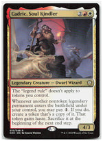 Cadric, Soul Kindler