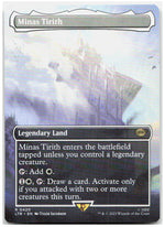 Minas Tirith (0420) (Borderless)