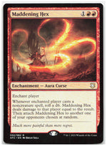 Maddening Hex