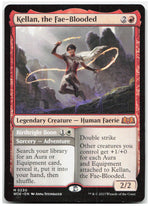 Kellan, the Fae-Blooded