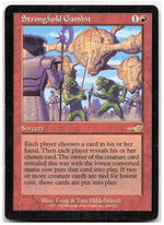 Stronghold Gambit