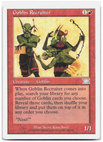 Goblin Recruiter