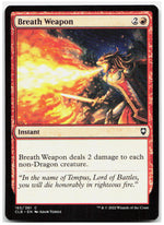 Breath Weapon