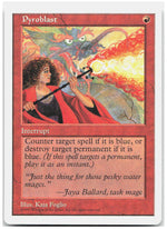 Pyroblast